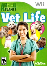 Animal Planet- Vet Life-Nintendo Wii